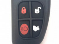 Carcasa cheie auto pentru Jaguar 4 butoane