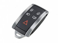 Carcasa cheie auto pentru Jaguar 5 butoane