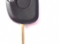 Carcasa cheie auto pentru Jaguar cu locas cip cu lamela FO21