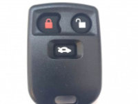 Carcasa cheie auto pentru Jagyar 3 butoane