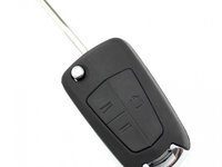 Carcasa cheie Briceag din cheie cu lama fixa - Opel Astra H