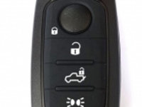 Carcasa cheie briceag pentru Fiat 4 butoane