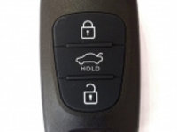 Carcasa cheie briceag pentru Hyundai 3 butoane IX 30 cu hold buton