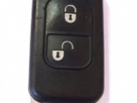 Carcasa cheie briceag pentru Mercedes Benz 2 butoane cu lamela HU 64