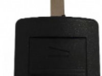 Carcasa cheie briceag pentru Opel Corsa 2 butoane lamela HU 100