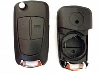 Carcasa cheie briceag pentru Opel Vectra 2 but lamela HU 100