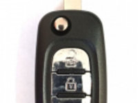 Carcasa cheie briceag pentru Renault 3 but lamela NE 73