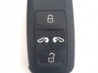 Carcasa cheie briceag pentru VW 4 butoane cvw046