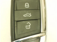 Carcasa cheie briceag pentru VW Passat 3 butoane cvw063