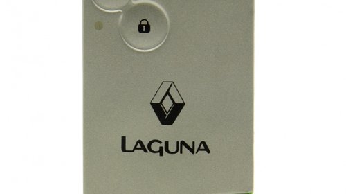 Carcasa cheie card pornire Renault Laguna Esp