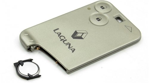 Carcasa cheie card pornire Renault Laguna Espace