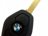 Carcasa cheie compatibil BMW Diamant 2 butoane