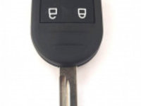 Carcasa cheie completa pentru Ford cu electronica 433 mhz