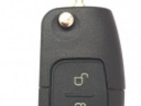 Carcasa cheie completa pentru Ford Mondeo 3 but cu electronica 433/315 mhz fara cip