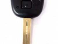 Carcasa cheie completa pentru Lexus 3 butoane cu electronica si cip