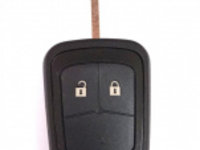 Carcasa cheie completa pentru Opel 2 but. cu electronica si cip