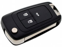 Carcasa cheie completa pentru Opel Insignia 3 but cu elecronica si cip