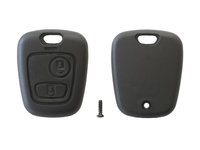 Carcasa cheie contact pentru citroen berlingo / c1 / c2 / c3 / c5 / saxo / xsara picasso, 2 butoane, fara cheie 54142