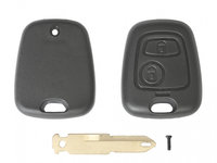 CARCASA CHEIE CONTACT PENTRU CITROEN BERLINGO / SAXO / XSARA PICASSO 2 BUTOANE, CU CHEIE IS-96361