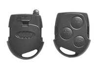 Carcasa Cheie Contact Pentru Ford C-Max / Fiesta / Focus / Fusion / Ka / Mondeo / S-Max, 3 Butoane, Fara Cheie Akonen Cod:004fd001