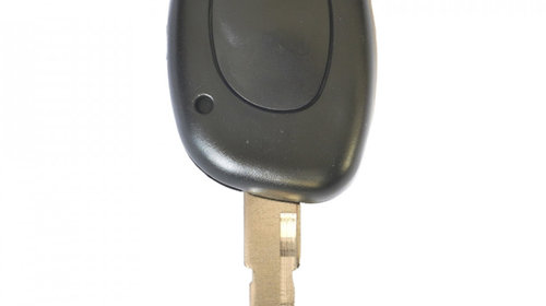 CARCASA CHEIE CONTACT PENTRU RENAULT CLIO / ESPACE / KANGOO / LAGUNA / TWINGO 1 BUTON, CU CHEIE