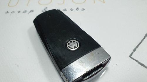 Carcasa cheie cu telecomanda Volkswagen Passat B6 (3C5) Variant 2.0 TDI 2006