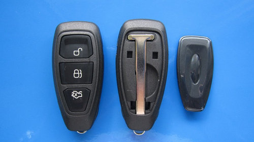 Carcasa cheie Ford 3 butoane smart 2011+