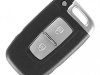 Carcasa Cheie Hyundai 2 Butoane Smartkey CHY 003