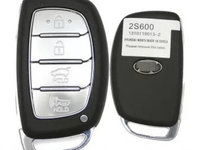 Carcasa Cheie Hyundai 4 Butoane Smartkey CHY 018