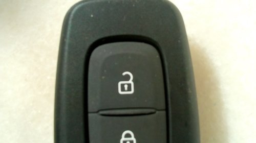 Carcasa cheie logan Noua Originală , cu cip Duster, Lodgy,Renault TN