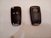 Carcasa Cheie Opel Astra J Insignia 2 butoane Conform cu Originalul