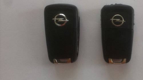 Carcasa Cheie Opel Astra J Insignia 3 Butoane Conform cu Originalul
