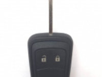 Carcasa cheie pentru Chevrolet 2 butoane cu locas cip