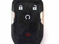 Carcasa cheie pentru Chevrolet smartkey 4 butoane cu lamela