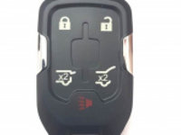 Carcasa cheie pentru Chevrolet smartkey 5 butoane cu lamela