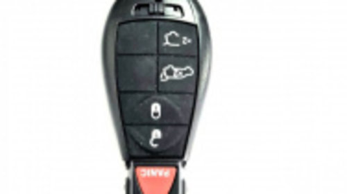 Carcasa cheie pentru Chrysler 4+1 buton panic