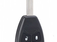 Carcasa cheie pentru Chrysler/Jeep 4+1 buton de panica