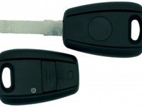 Carcasa cheie pentru Fiat Stilo Punto 1 buton lamela SIP22