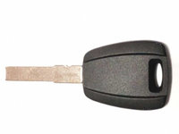 Carcasa cheie pentru Fiat transponder cu cip T5 de sticla