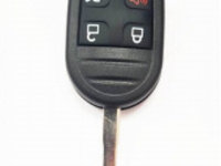 Carcasa cheie pentru Ford 4 butoane cu lamela Hu 101