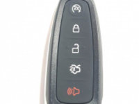 Carcasa cheie pentru Ford edge 5 butoane cu lamela