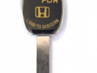 Carcasa cheie pentru Honda crystal lamela HON 66