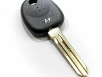 Carcasa cheie pentru Hyundai accent cu cip ID 46