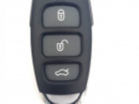Carcasa cheie pentru Kia 3 butoane fara locas de baterie