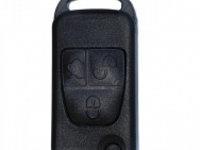 Carcasa cheie pentru Mercedes 3 butoane lamela taietura pe dreapta