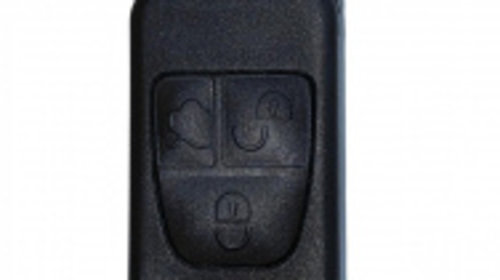 Carcasa cheie pentru Mercedes 3 butoane lamel