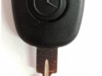 Carcasa cheie pentru Mercedes Benz transponder 4 track