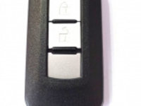 Carcasa cheie pentru Mitsubishi 2 but lamela Kit 11R