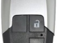 Carcasa cheie pentru Mitsubishi 2 butoane cu lamela de urgenta