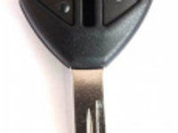 Carcasa cheie pentru Mitsubishi 3 butoane